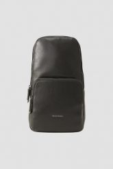VALENTINO Mały plecak na ramię Horizon Crossbody. Czarne plecaki męskie Valentino by Mario Valentino, bez wzorów. W wyprzedaży za 399.99 zł.