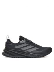 Adidas Buty do biegania Supernova Rise ATR JI2978 Czarny. Czarne buty sportowe męskie Adidas, bez wzorów, z materiału, bez zapięcia, do biegania. Za 648.99 zł.