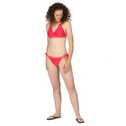 Dół Od Bikini Damski Jeden Kolor Flavia. Czerwone stroje kąpielowe damskie Regatta, bez wzorów, z elastanu. Za 28.99 zł.