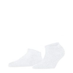 Krótkie skarpety damskie Falke Shiny. Czarne skarpetki damskie Falke, bez wzorów, z elastanu. Za 113.00 zł.