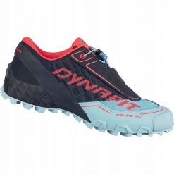 Buty do biegania damskie Dynafit Feline SL - marine blue/blueberry. Niebieskie obuwie sportowe damskie Dynafit, bez wzorów, bez zapięcia, do biegania. Za 770.41 zł.