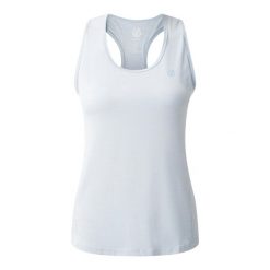 Damska Koszulka Modernize II. Niebieskie bluzki damskie Dare 2B, xs, bez wzorów, bez kołnierzyka, bez ramiączek. Za 42.99 zł.