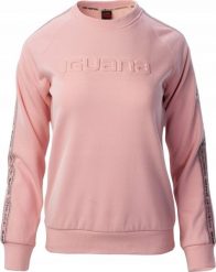 Iguana Damska Bluza KAURI W. Bluzy damskie IGUANA, bez wzorów, bez ramiączek, bez kaptura. Za 94.75 zł.