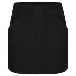 Damska Spódnica Pętla Uzuka Czarna. Czarne spódnice damskie LOOP, bez wzorów, sportowe, sportowe. Za 197.99 zł.
