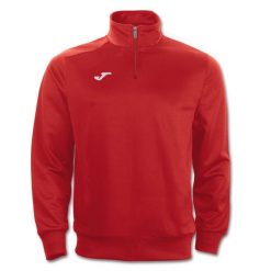 Bluza piłkarska męska Joma Faraon. Czarne bluzy męskie Joma, m, bez wzorów, sportowe, bez ramiączek, bez kaptura. Za 110.99 zł.
