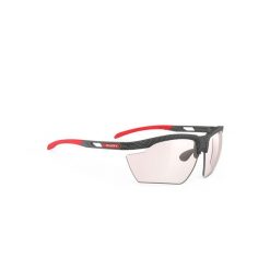 Okulary Rudy Project MAGNUS CARBONIUM - Impactx™ Photochromic 2 Laser Red. Brązowe okulary przeciwsłoneczne damskie Rudy Project. W wyprzedaży za 946.00 zł.
