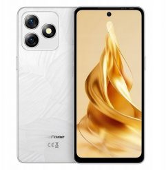 Smartphone Ulefone Note 18 Pro 6+256Gb Moonlit White. Białe smartfony Ulefone. Za 743.93 zł.