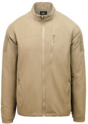 Kurtka męska Helikon-Tex Kurtka Wolfhound Lite - Khaki. Brązowe kurtki męskie HELIKON-TEX, m, bez wzorów, bez kaptura. Za 317.51 zł.