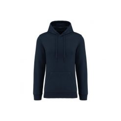 Bluza z kapturem Kariban 80/20. Czerwone bluzy damskie KARIBAN, xl, bez wzorów, z bawełny, bez ramiączek, z kapturem. Za 253.00 zł.