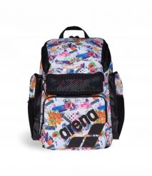 Arena Plecak ARENA ONE GO BACKPACK 45L AO. Plecaki męskie ARENA, bez wzorów, sportowe. Za 358.83 zł.