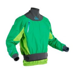 Kurtka kajakowa górska na wyprawy wodne unisex Palm Zenith wodoodporna. Brązowe kurtki męskie PALM, l, bez wzorów, z nylonu, sportowe, bez kaptura. Za 1,165.00 zł.