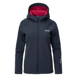 Damska kurtka turystyczna Hi-Tec Lady Neti II. Niebieskie kurtki sportowe damskie Hi-tec, na zimę, l, bez wzorów, z elastanu, bez ramiączek, bez kaptura, outdoorowe. Za 277.50 zł.