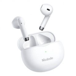 Słuchawki dokanałowe Mcdodo TWS Earbuds HP-8030 (Białe). Białe słuchawki bezprzewodowe Mcdodo. Za 70.00 zł.