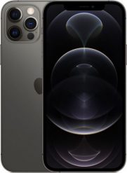 Smartfon Apple iPhone 12 Pro 5G 6/512GB Grafitowy (MGMU3PM/A). Szare smartfony Apple. Za 8,799.00 zł.