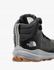 Buty damskie The North Face Vectiv Fastpack Mid FUTURELIGHT - grey/b. Szare obuwie trekkingowe damskie The North Face, bez zapięcia. Za 585.14 zł.