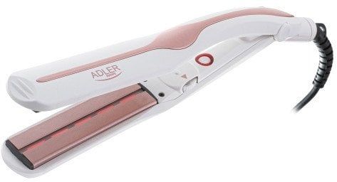 Prostownica do włosów na podczerwień. Prostownice Adler. Za 67.00 zł.
