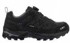 Buty trekkingowe męskie CMP Buty trekkingowe męskie CMP RIGEL LOW FITGO WP WATERPROOF (3Q13587/U951) 41. Trekkingi męskie CMP, bez zapięcia. Za 344.40 zł.