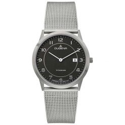 Zegarek "4460768" w kolorze srebrnym. Szare, analogowe zegarki męskie Michael Kors, Fossil, bez wzorów, srebrne. W wyprzedaży za 439.95 zł.