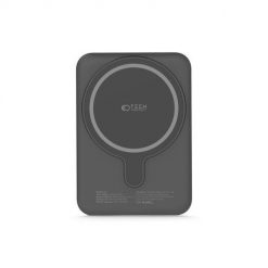 Powerbank Tech-Protect PB11 LifeMag 10000mAh Czarny. Czarne powerbanki TECH-PROTECT. Za 122.59 zł.