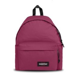 Plecak Eastpak December Seasonals Padded Pak'R. Czerwone plecaki męskie Eastpak, bez wzorów, z materiału, eleganckie. Za 189.99 zł.