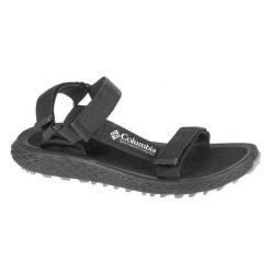 Męskie Sandały Konos Globetrot. Czarne buty zimowe męskie Columbia, bez wzorów, sportowe, bez zapięcia. Za 318.99 zł.