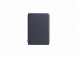 PowerBank Super Slim Magnetic 5000 czarny. Czarne powerbanki Xiaomi. Za 133.98 zł.
