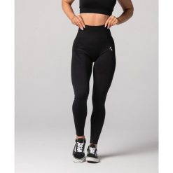 Legginsy bezszwowe sportowe dla kobiet Carpatree Arcade. Zielone legginsy damskie Carpatree, m, bez wzorów, na fitness i siłownię. Za 209.99 zł.