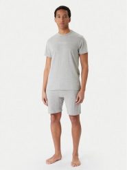 Calvin Klein Underwear Piżama LV00NM2960 Szary Regular Fit. Szare piżamy męskie Calvin Klein Underwear, m, bez wzorów, z bawełny, bez kołnierzyka, bez ramiączek. Za 299.99 zł.