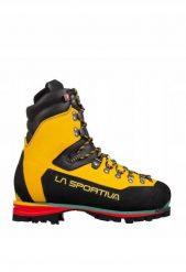 Buty trekkingowe męskie Buty nepal extreme-yellow-40,5. Żółte trekkingi męskie NoName, bez zapięcia. Za 1,862.32 zł.