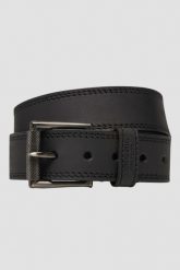 AERONAUTICA MILITARE Czarny męski skórzany pasek, Rozmiar 100. Czarne paski męskie Aeronautica Militare, ze skóry, eleganckie. W wyprzedaży za 258.99 zł.