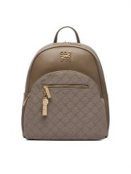 Nine West Plecak CEO-LUXE HARMONY-JH7269 Szary. Szare plecaki damskie Nine West, bez wzorów, ze skóry. Za 349.99 zł.