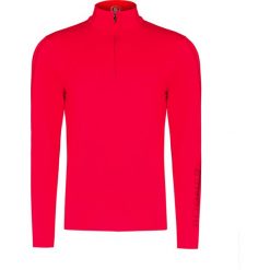 Golf BOGNER HARRISON. Czerwone swetry męskie Bogner, bez wzorów, z tkaniny, sportowe, bez kołnierzyka, bez ramiączek. Za 660.00 zł.