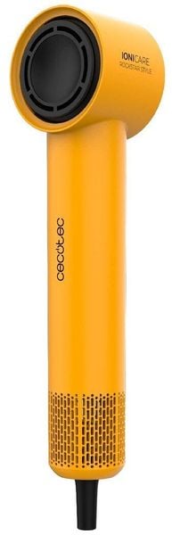 Suszarka Cecotec IoniCare RockStar Style Yellow. Żółte suszarki do włosów Cecotec. Za 156.55 zł.