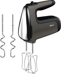 Mikser Tefal Mikser ręczny z misą TEFAL HT654E. Miksery Tefal. Za 364.99 zł.