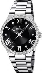 Zegarek Festina Zegarek Damski Festina F16719/2 Fashion Mademoiselle 16719/2. Zegarki damskie Festina. Za 424.00 zł.