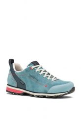 Buty trekkingowe damskie niskie Zeta Wp. Czerwone obuwie trekkingowe damskie Trezeta, z gumy, bez zapięcia. Za 529.99 zł.