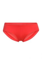 Dół od bikini Dameskie Puma Hipster w kolorze czerwonym. Czarne stroje kąpielowe damskie Puma, m, bez wzorów, z poliesteru. Za 156.20 zł.