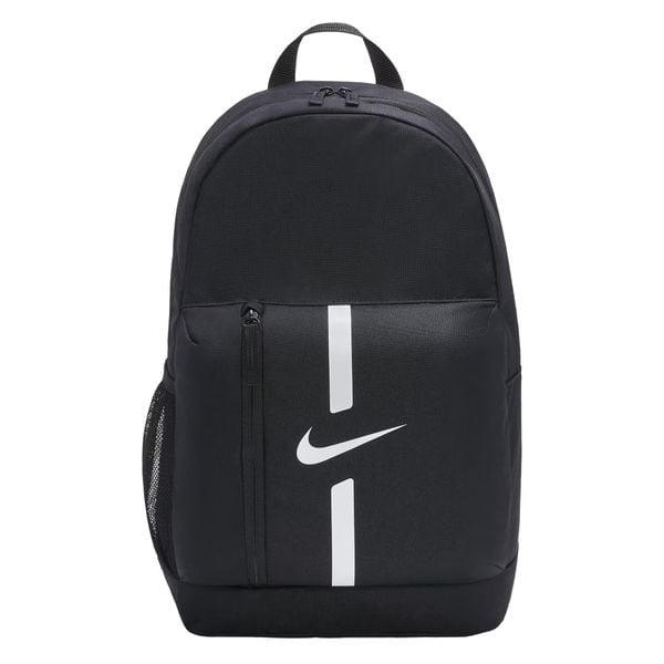 Plecak Academy Team 22L. Czarne plecaki męskie Nike, bez wzorów, z materiału. Za 173.99 zł.