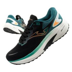 Buty sportowe do biegania męskie Joma Speed 2631. Czarne buty sportowe męskie Joma, bez wzorów, bez zapięcia, do biegania. Za 249.00 zł.