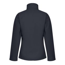 Kurtka Softshellowa Damska Wodoodporność Octagon II. Niebieskie kurtki sportowe damskie Regatta, na jesień, xs, bez wzorów, bez ramiączek, bez kaptura, trekkingowe. Za 162.99 zł.