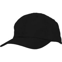 Damska czapka z daszkiem Endurance Thernine V2. Czarne czapki damskie Endurance, bez wzorów, z materiału, eleganckie. Za 144.00 zł.