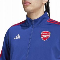 Bluza adidas Arsenal Londyn Track Top IT4114. Bluzy męskie Adidas, m, bez wzorów, bez ramiączek, bez kaptura. Za 215.46 zł.
