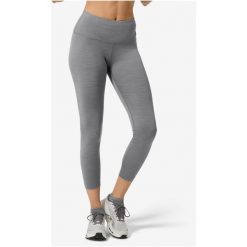 Legginsy damskie SUPER.NATURAL W Super Tights. Szare legginsy sportowe damskie super.natural, m, bez wzorów, z materiału, do biegania. Za 349.99 zł.