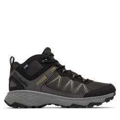 Trekkingi Columbia. Białe buty zimowe męskie Columbia, bez zapięcia. Za 389.99 zł.