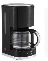 Coffee machine ECG KP 2150 Stripe. Ekspresy przelewowe ECG. Za 277.99 zł.