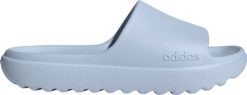 Adidas Klapki adidas Adilette Lumia niebieskie IH8922 38. Niebieskie klapki damskie Adidas, bez wzorów, sportowe, bez obcasa, bez zapięcia. Za 138.66 zł.