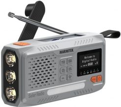 Radio budowlane Marmitek Outdoor Radio | RESQ 100 | Gray. Szare radia Marmitek. Za 322.52 zł.