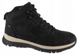 Rieker Booties Czarne 41 (B9501-00). Czarne buty sportowe męskie Rieker, bez wzorów, bez zapięcia. Za 396.82 zł.