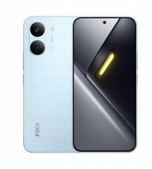 Smartfon POCO MOBILE PHONE POCO X8 PRO MAX/12/256GB BLUE MZB0NBEEU POCO MZB0NBEEU (6932554496883). Niebieskie smartfony POCO. Za 2,194.82 zł.