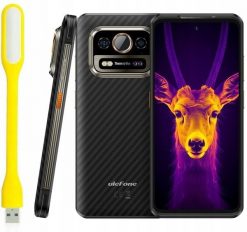 Smartfon UleFone Smartphone Armor 25T Pro 8GB/256GB 5G. Smartfony Ulefone. Za 1,589.81 zł.